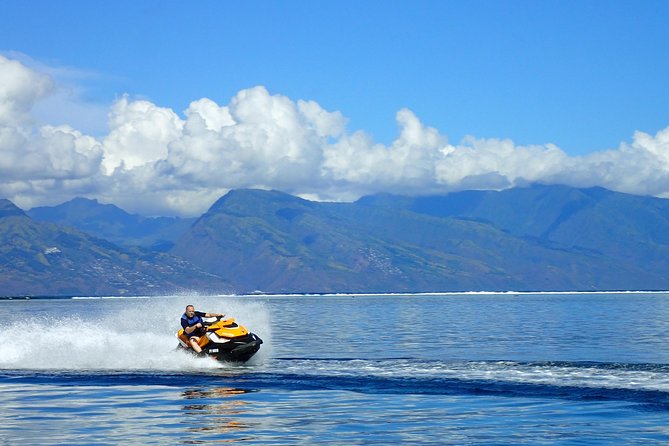Three-Hour Solo or Tandem Jet Skiing Tour, Moorea - Traveler Information and Reviews