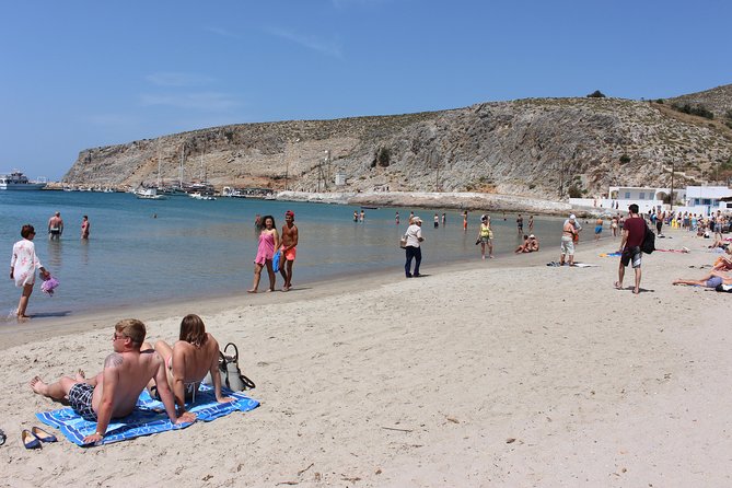 Three Island Cruise From Kos - Itinerary Highlights