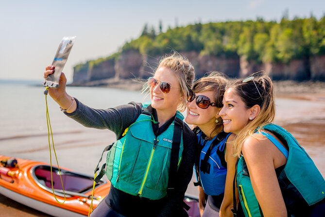 Three Sisters Sea Kayaking Day Tour - Tour Overview and Highlights