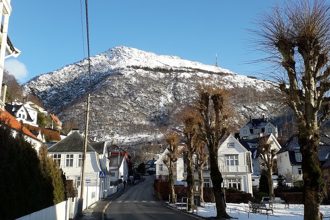 Three-Summit Hike in Bergen - Inclusions and Terms