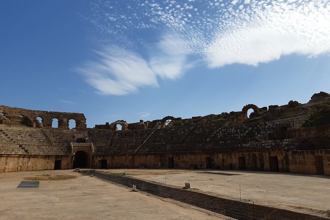 Thuburbo Majus Uthina and Zaghouan Roman Sites Tour From Tunis or Hammamet - Tour Highlights