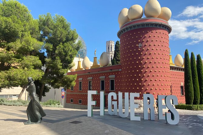 Ticket for the Dalí Museum in Figueres - Pricing and Guarantee