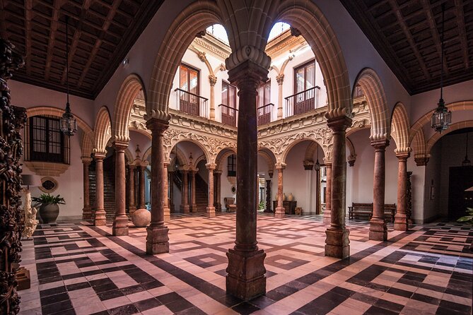 Ticket for Visit to the Domecq Palace in Jerez De La Frontera - Entry Rules and Restrictions