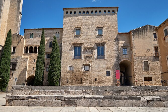 Ticket Pass to Girona Cathedral, Sant Felix and Girona Art Museum - Reviews