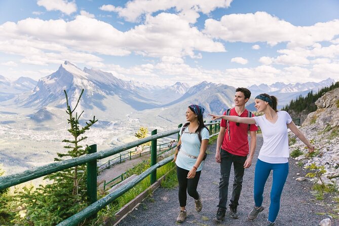 Ticket to Banff Norquay With Chairlift Sightseeing - Overview of Banff Norquay With Chairlift Sightseeing