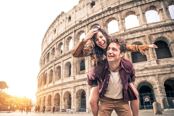 Tickets Colosseum and Roman Forum With Multimedia Video - Pricing and Booking Information