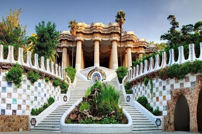 Tickets for Park Güell - Ticket Options and Prices