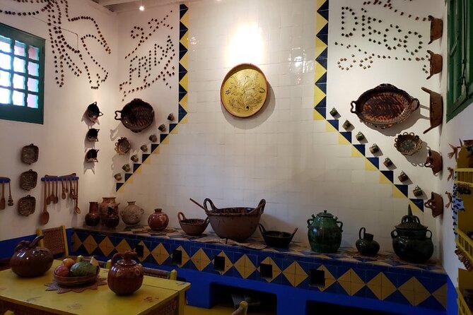 Tickets to the Frida Kahlo Museum - Benefits of Buying Tickets in Advance