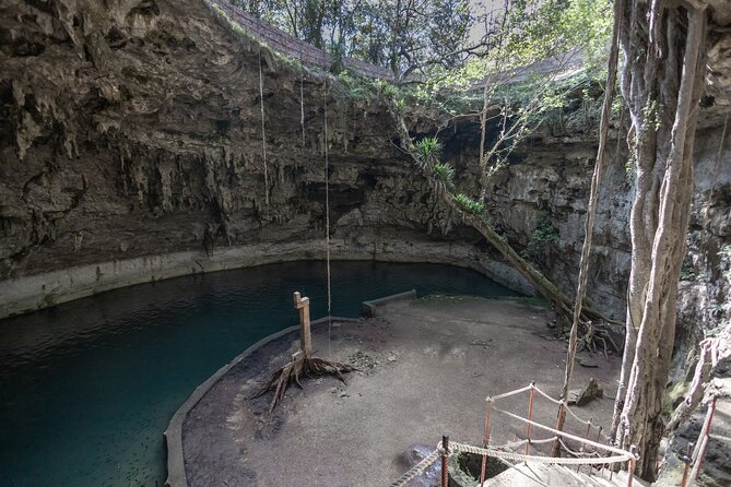 Tickets to the Suytun Cenote With Breakfast - Cancellation Policy