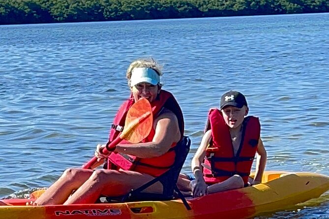 Tierra Verde Private Mangrove Tunnels Kayak Tour Near St. Pete  - St Petersburg - Pricing and Booking