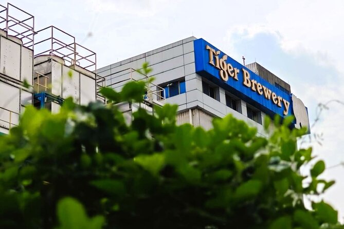 Tiger Brewery Tour, Swim & Sunset Photo Session at Raffles Marina - Questions and Support