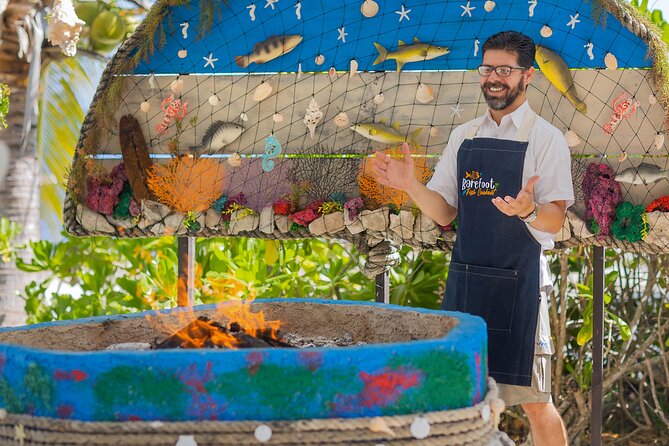 Tikinxic Barefoot Fish Guided Cookout Experience in Cozumel - Additional Info