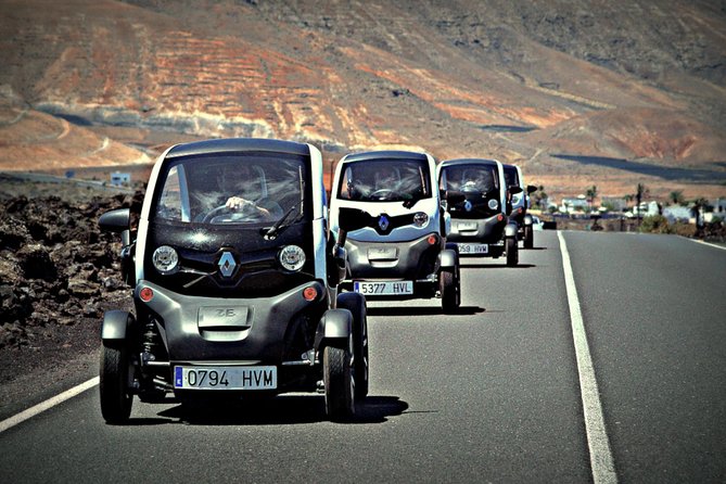 Timanfaya Twizy Tour in Lanzarote - Overview and Whats Included