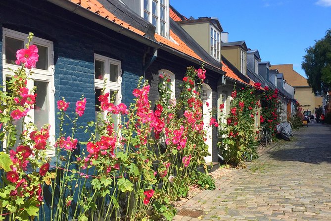 Time Travel in Aarhus - Overview of Aarhus Old Town