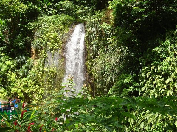 Time Travelers Private Half-Day Tour of St. Lucia - Tour Highlights
