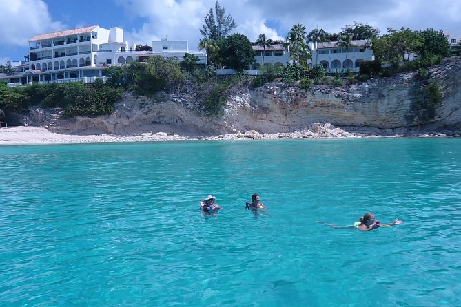 Tintemarre Island Catamaran Day Sail - Inclusions