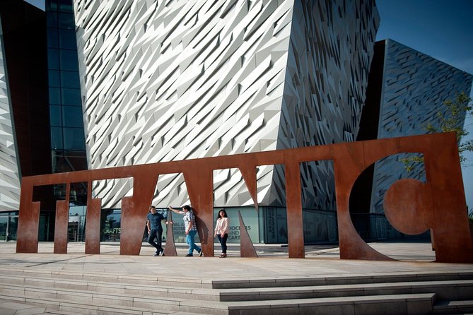 Titanic Belfast Experience,Giant'S Causeway, Dunluce Castle Day Trip From Dublin - Tour Details