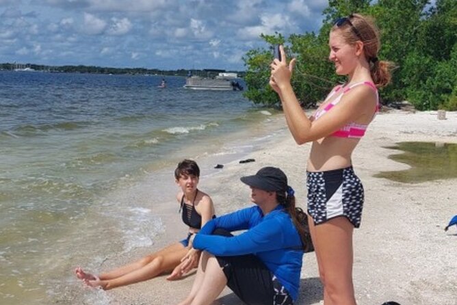 Titusville Guided Paddleboard or Kayak Adventure  - Cocoa Beach - Overview and Experience