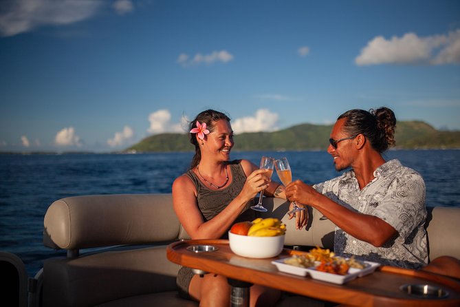 Toa Boat Bora Bora Private Sunset on Ambassador Boat - Boat Details and Amenities