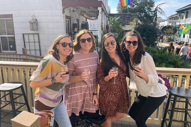 Toast of St. Augustine Walking Pub Crawl - Drinks Included - Experience the Rich History of St. Augustine