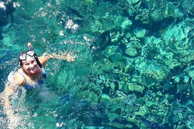 Tobago Buccoo Reef Glass Bottom Boat Tour - Tour Activities and Experiences