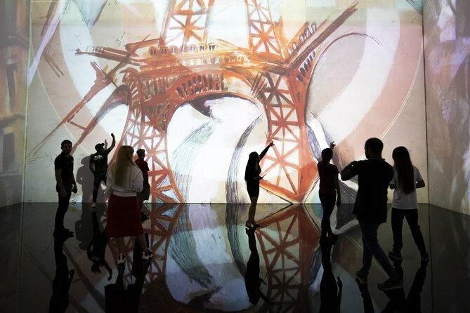 TODA - Theatre of Digital Art With Transfer in Dubai - Price and Ticket Details