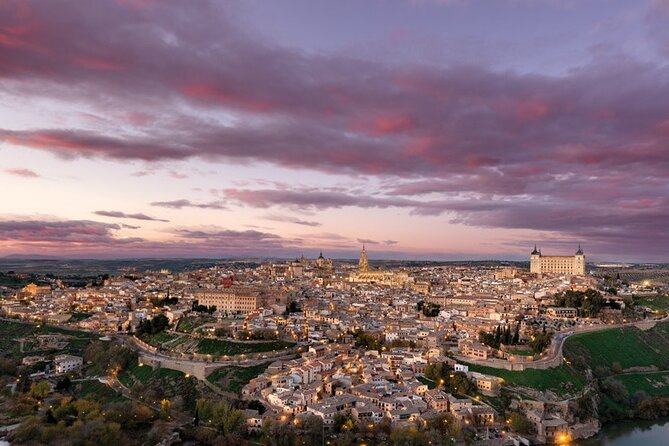 Toledo Complete Tour - Pricing Details