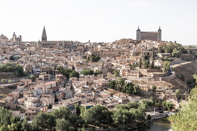 Toledo Full Day With Winery Visit, Tapas & Wine Tasting - Explore the Medieval Majesty of Toledo