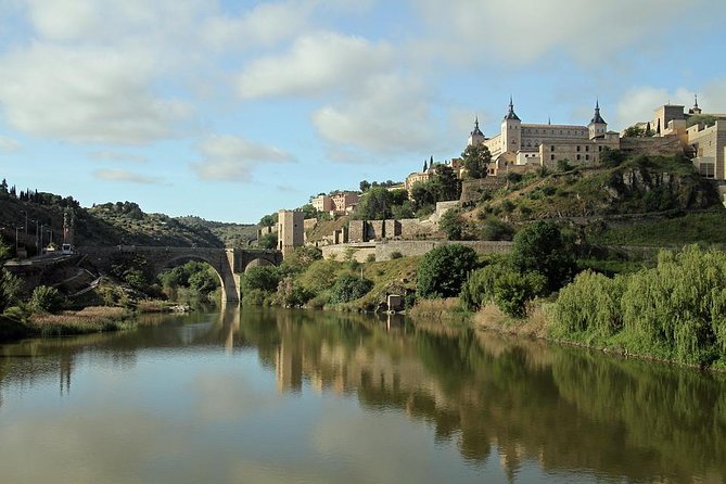 Toledo Private Tour From Madrid - End Point and Pickup Details
