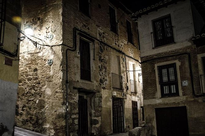 Toledo Templars Evening Walking Tour - Tour Overview