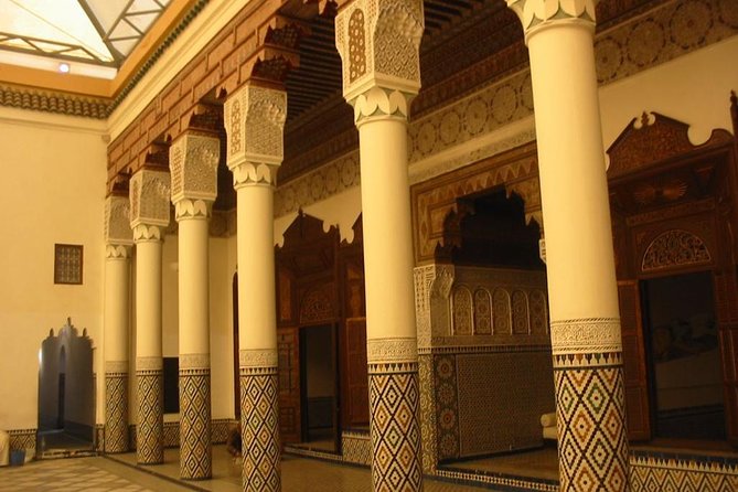 Top Activities : Half Day Guided Walking Tour in Marrakech With Official Guide - Historical Landmarks and Monuments