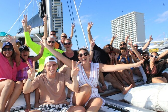 Top Isla Mujeres Catamaran Tour With Snorkel Open Bar and Buffet Lunch - Pricing and Booking