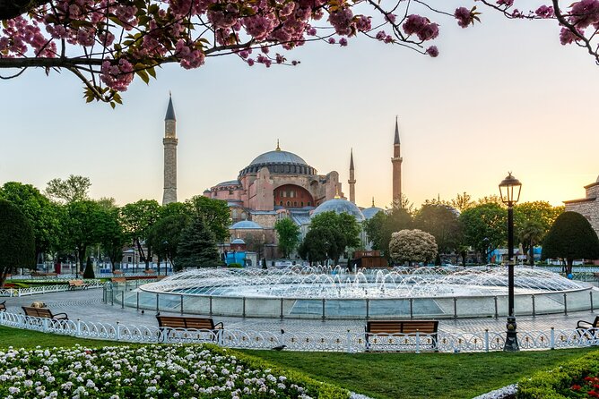 Top Notch of Istanbul: 1, 2, 3 or 4-Day Private Guided Tour - Pricing and Booking Details