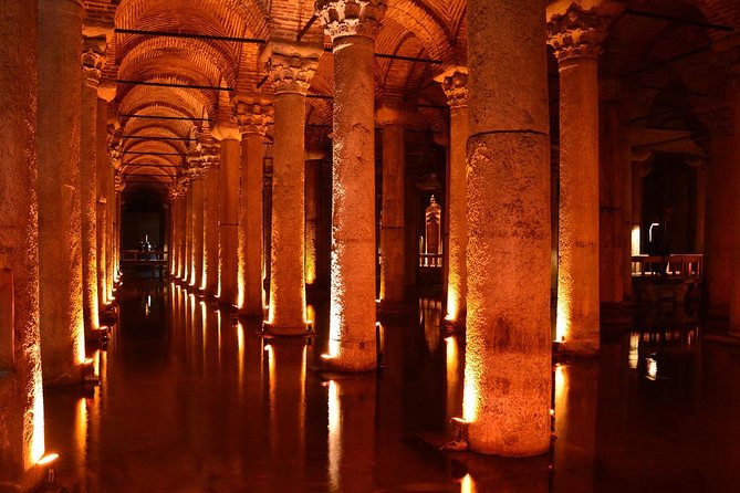 Top Sites Of Istanbul: Half Day or Full Day Private Walking Tour - Pricing and Guarantee