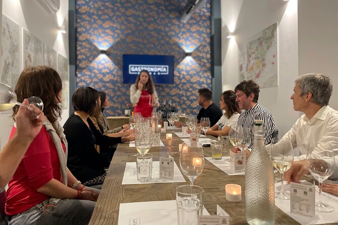 Top Spanish Wine and Cheese Tasting With Sommelier - Overview and Location