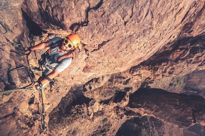 Top Vía Ferrata for Beginners in Gran Canaria ツ - Overview and Safety