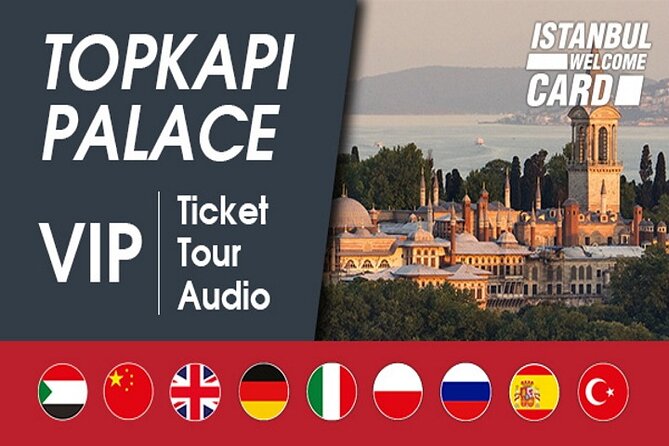 Topkapi Palace Highlights Tour With Audio Guide App - History of Topkapi Palace