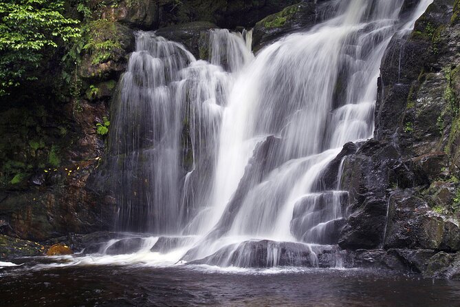 Torc Mountain & Waterfall Hike. Killarney. Private Guided Group. 3½ Hours. - End Point