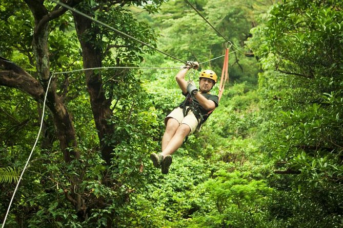 Toro Verde 7 Zipline Tour Plus the Beast PICKUP INCLUDED - Overview and What To Expect