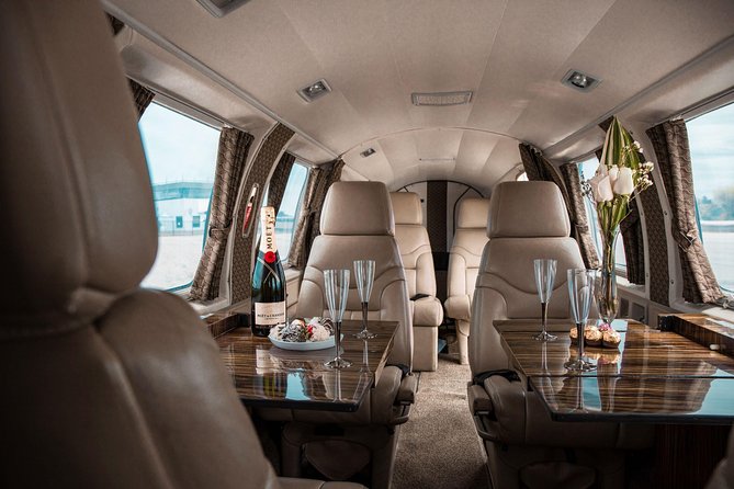 Toronto Aerial Tour With Niagara Winery Tasting Tour With Iflytoto - Tour Overview and Itinerary