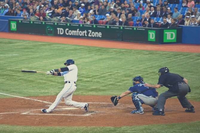 Toronto Blue Jays Baseball Game Ticket at Rogers Center - Ticket Pricing and Guarantee