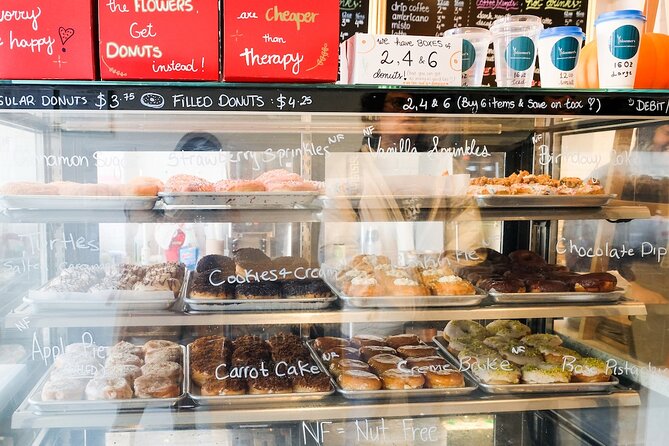 Toronto Delicious Donut Adventure by Underground Donut Tour - Booking and Reservations
