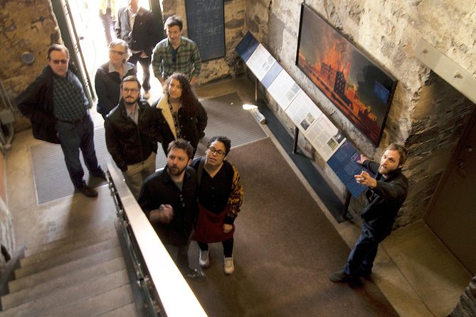 Toronto Distillery District Walking Tour - Meeting and Pickup