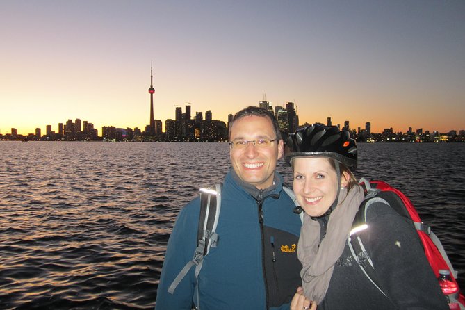 Toronto Islands Evening Bike Tour - Tour Experience