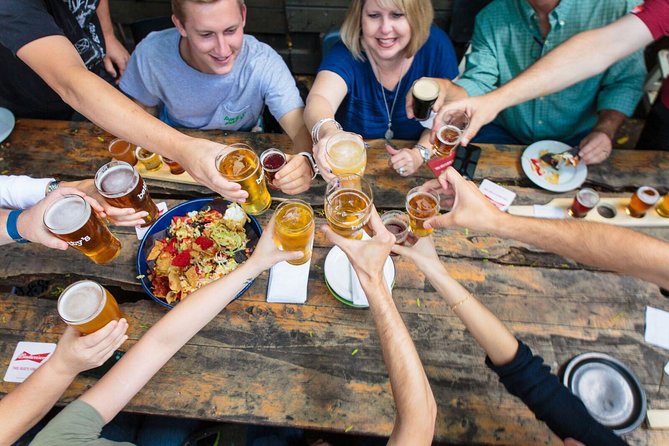 Toronto Local Beer Tour: 2 Beers at 2 Unique & Historical Pubs - Tour Overview