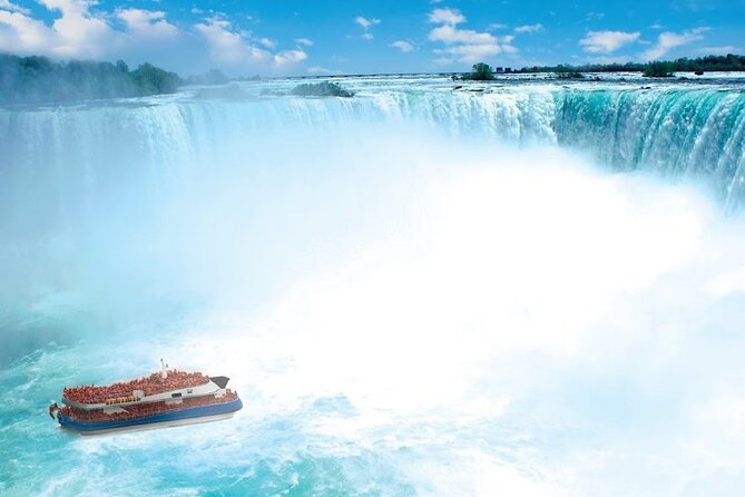 Toronto & Niagara Falls 3 Days Tour - Tour Inclusions
