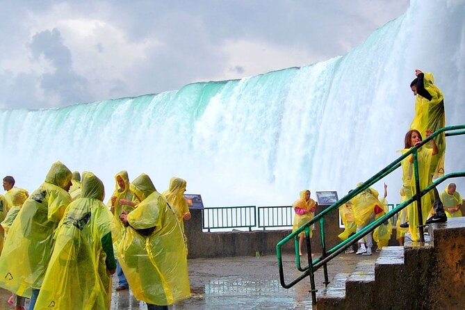 Toronto: Niagara Falls Day Tour With Boat and Behind the Falls - Pricing and Booking Information