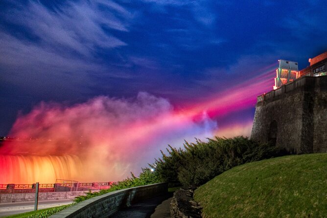 Toronto: Niagara Falls Festival of Lights All Inclusive Tour - Booking and Flexibility