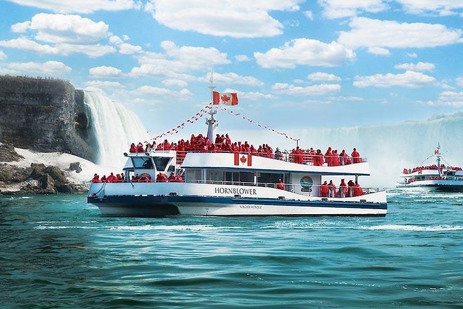 Toronto, Niagara Falls & Thousand Islands VIP 2–Day Trip - Itinerary Overview