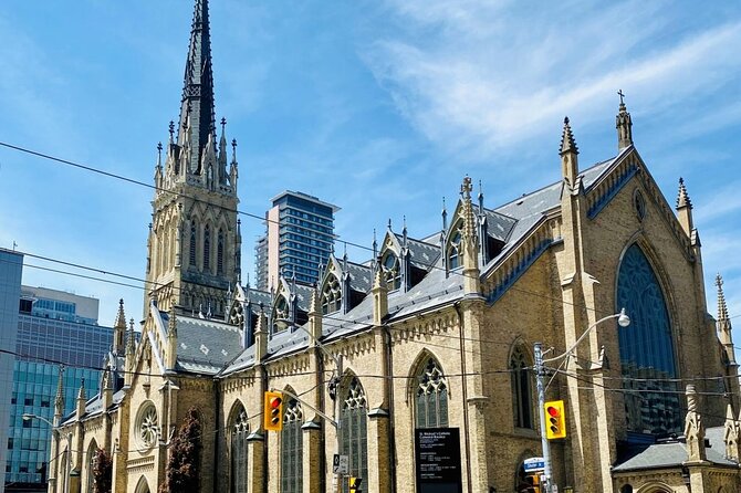 Toronto Self-Guided Audio Tour - Overview and Features